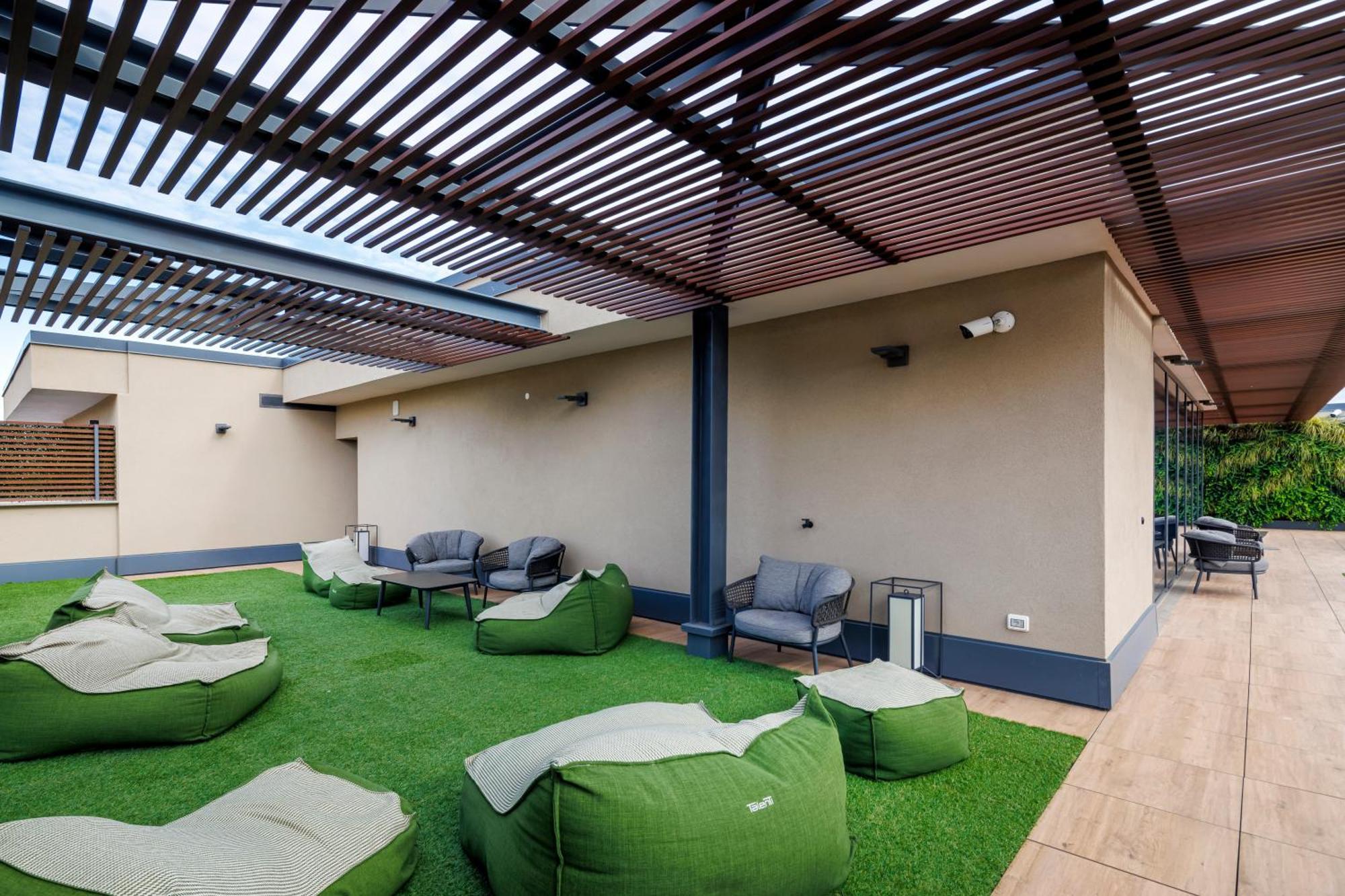 Corte Trastevere Living Roma Exterior foto
