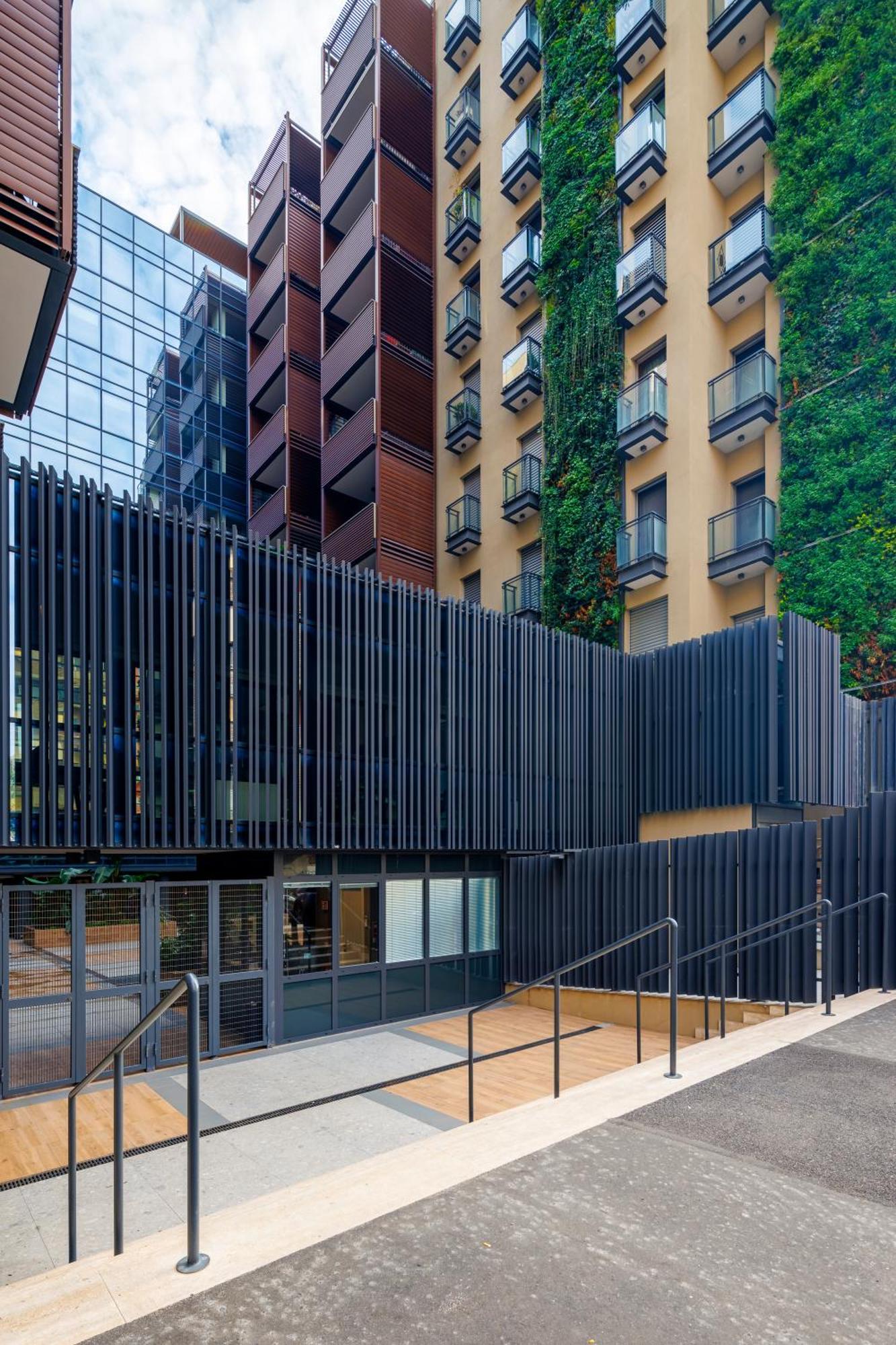 Corte Trastevere Living Roma Exterior foto