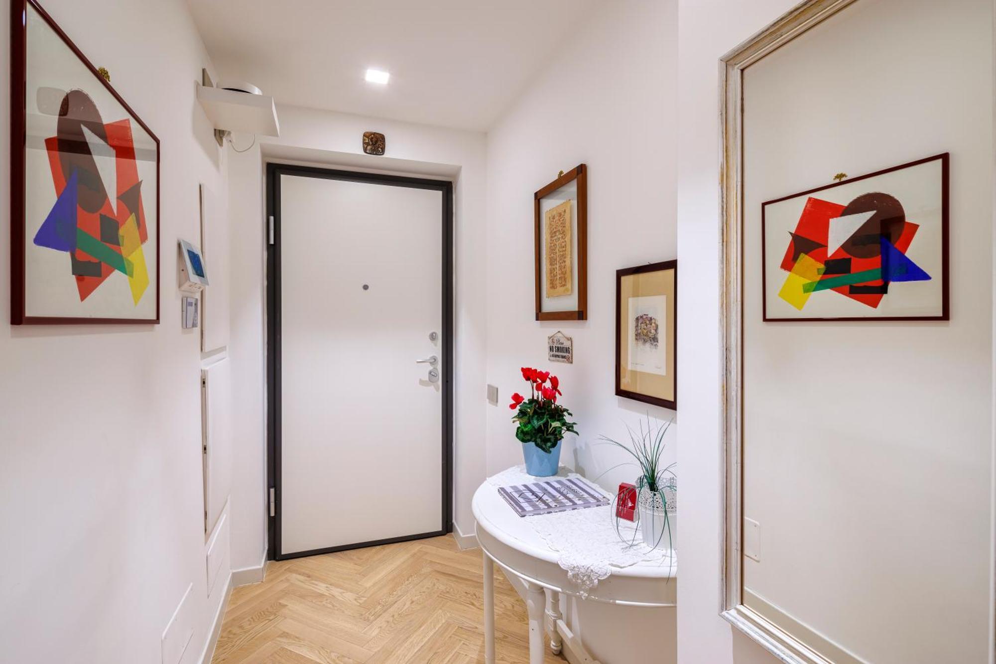 Corte Trastevere Living Roma Exterior foto