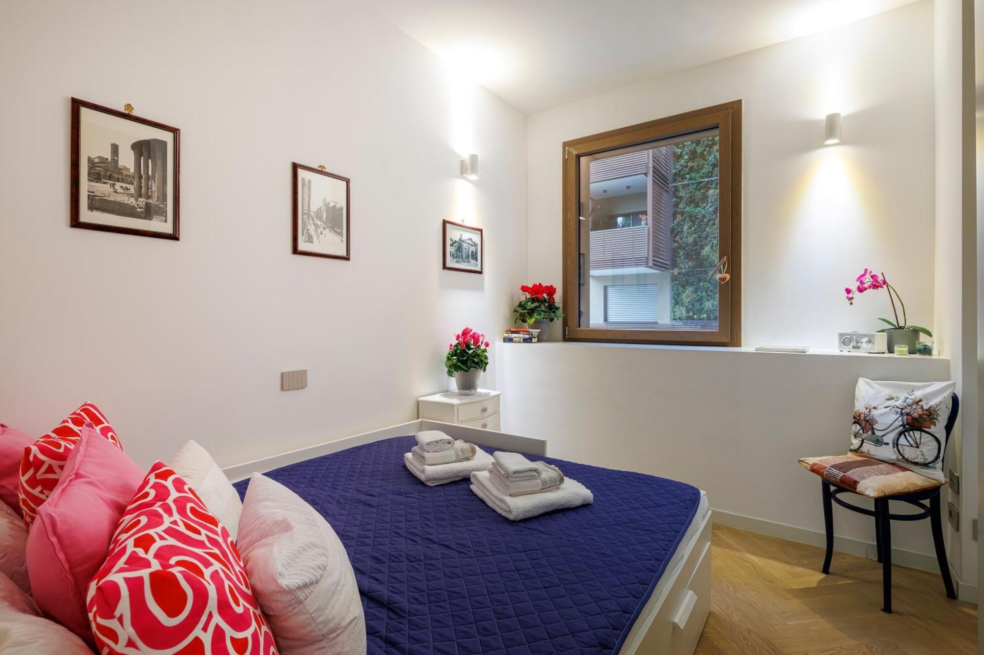 Corte Trastevere Living Roma Exterior foto